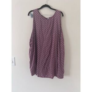 Old Navy Sleeveless Blouse